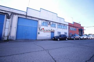 Lloguer Nau industrial  Almeria. Humanes de madridnave