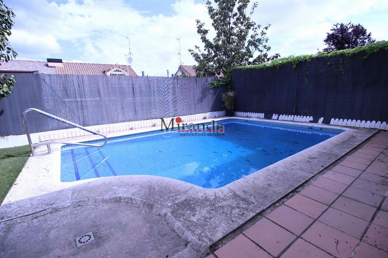 Foto fc9b2431-a50d-4e0d-b9e6-94e6d2246670. Miete chalet mit heizung parking pool in Centro Villaviciosa de Odón