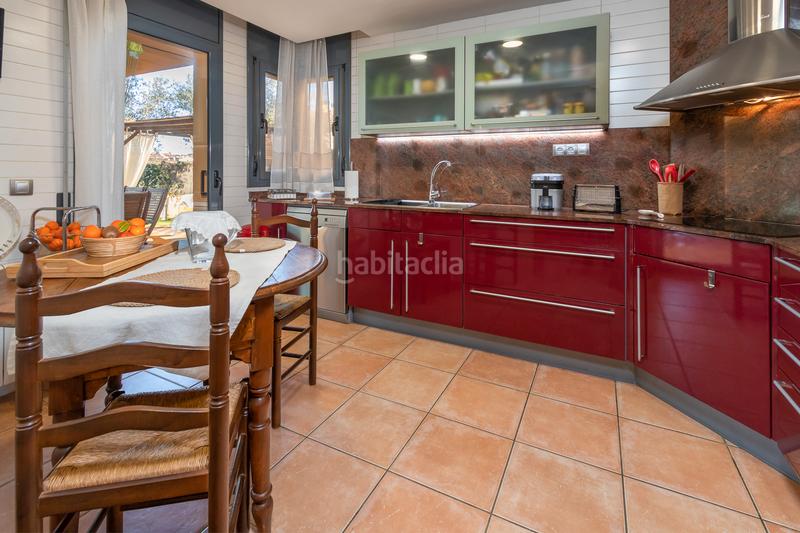 Foto c06162dd-a70c-4342-b4f6-63e9202b5213. Casa bifamiliare con camino parcheggio in Piverd-Vila-Seca-Bruguerol Palafrugell