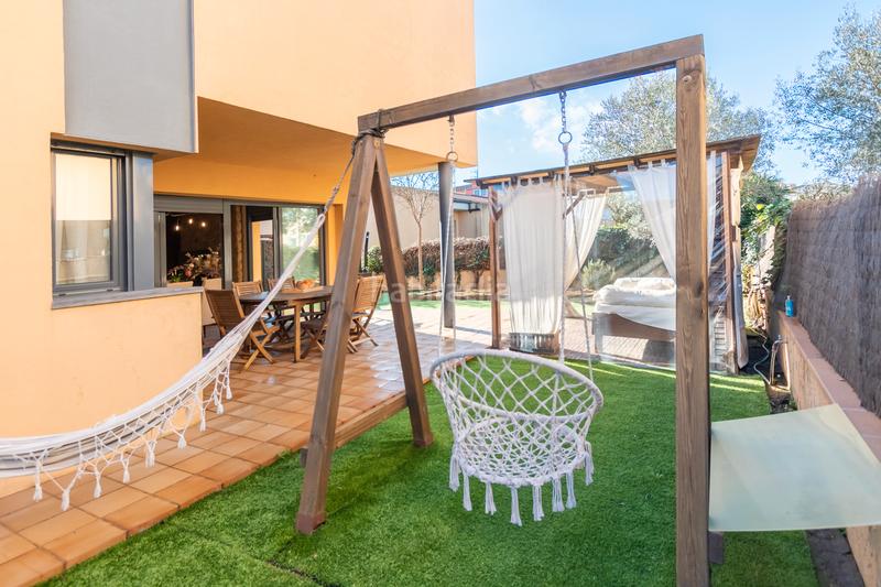 Foto dbc5e7a1-7b0c-4a1b-8864-231eb5edb1a6. Casa bifamiliare con camino parcheggio in Piverd-Vila-Seca-Bruguerol Palafrugell