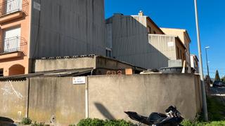 Terreny residencial a La Punxa. Parcela en venta en palafrugell pueblo