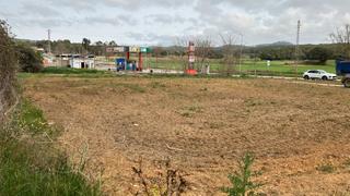 Solar industrial  Carrer dels salincs. Terreno en venta en carrer dels salincs, residencial begur - esc