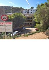 Finca rústica  Carrer d'aigua blava. Terreno en venta a 300 metros de la playa de tamariu.