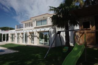 Xalet a S´Agaró. Chalet independiente en venta en urbanización la gavina, s'agaró