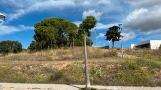 Terreny residencial a Molí de Vent-La Sauleda. Parcela en venta en la urbanización mas borrell