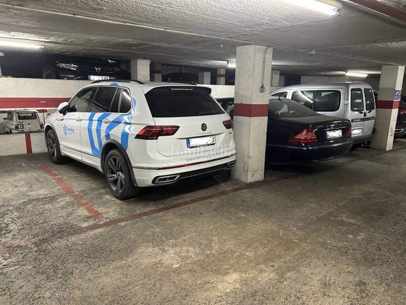 Foto d9a5d9e3-f60e-4bfe-b6be-0bbc8a32c5d0. Aparcament cotxe a Príncep de Viana-Clot-Xalets Humbert Torres Lleida