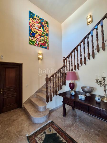 Foto a9ef31f6-eb92-41df-bb33-88fb230dbfaf. Casa villa del carmen en la la campana, : elegancia atemporal con impresionantes vistas al mar en Marbella