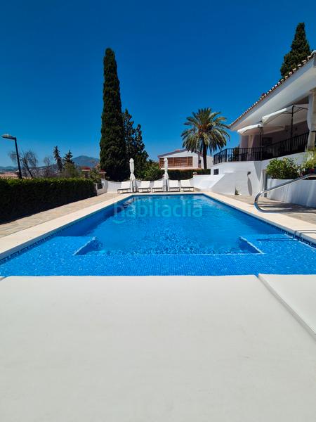 Foto b4997960-8eb2-47f0-b788-d9038add9b5e. Casa villa del carmen en la la campana, : elegancia atemporal con impresionantes vistas al mar en Marbella