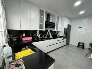 Casa  Juan rodríguez. Casa de nueva construcción