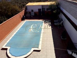 Maison  El coronel. Chalet ribera baja