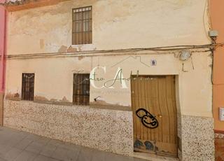 Casa  Juan rodríguez. Casa para derribo zona cantererias