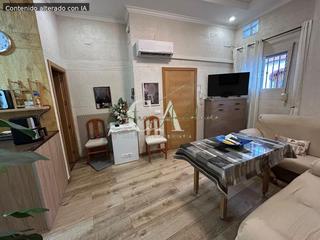 Planta baixa  Ramón y cajal. Se vende piso bajo semicentrico