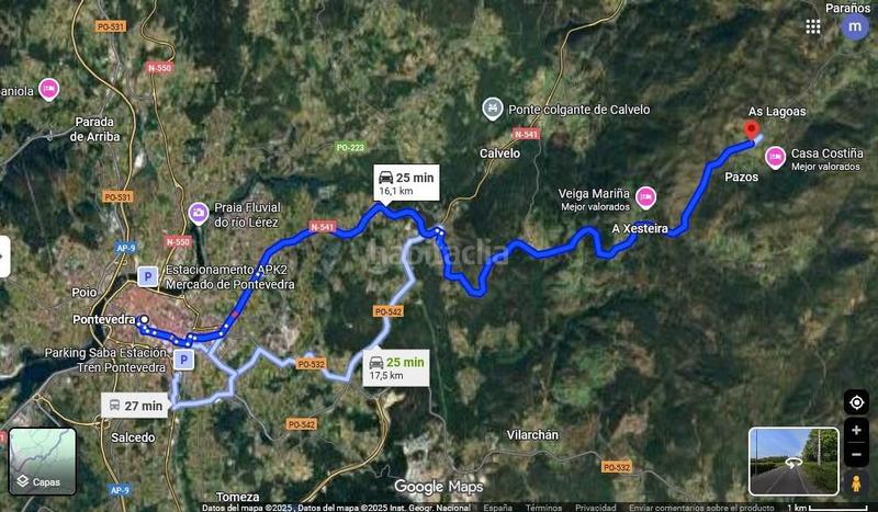 Foto 12138f25-eafa-4c07-857a-cc234cc92b16. Casa in pazos borela 13 in Cotobade