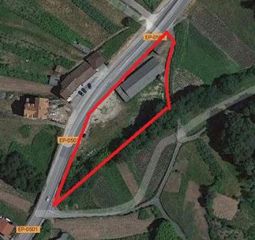 Capannone industriale in Barro. Nave industrial en venta en barro.