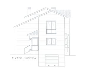 Maison  Fonte do curro. Casa en venta en barro, 3 dormitorios.