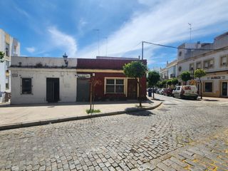 Local Comercial a Centro Ciudad. Finca en el centro de san fernando