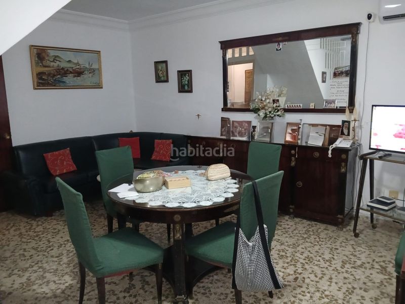 Foto b36bdd14-1555-4f4a-880c-5dcd40e45e65. Casa  independiente con garaje en El Carmen San Fernando