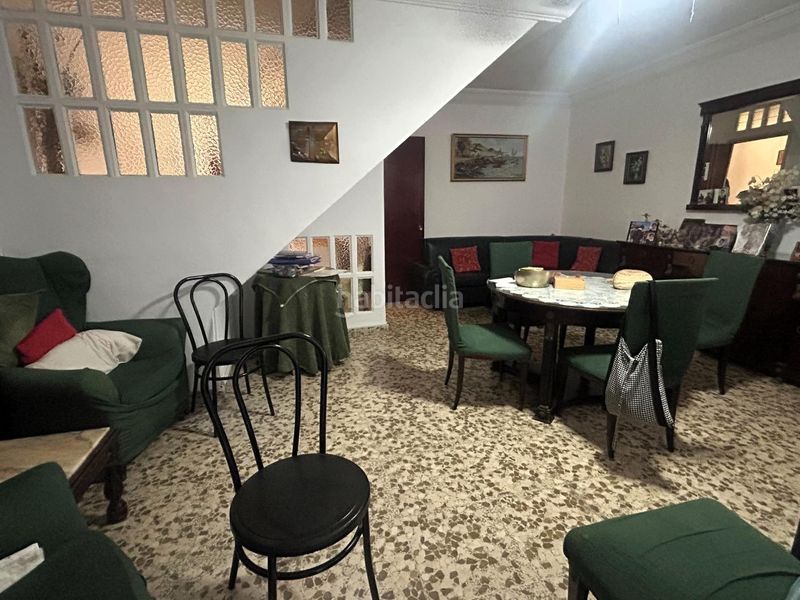 Foto ccbac0c5-acc0-43b7-be00-d5b7dd5ef862. Casa  independiente con garaje en El Carmen San Fernando
