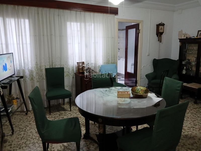 Foto e3b308b2-2654-44ca-b2ee-ae84fd4dcf36. Casa  independiente con garaje en El Carmen San Fernando