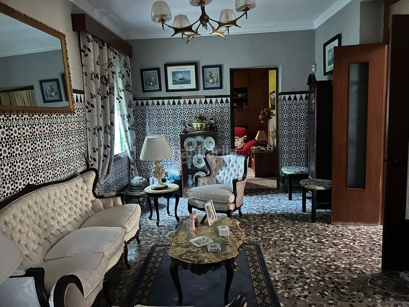 Foto d4f7cc0a-8575-44b1-897d-e25341f31296. Casa a Plaza de toros - Venta Vargas - Capitania San Fernando