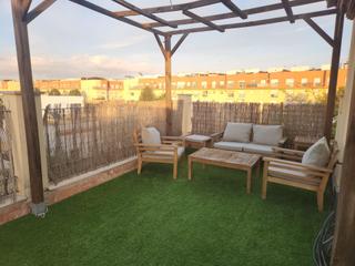 Maison jumelée à Camposoto - Gallineras. Vivienda adosada en un idilico entorno natural