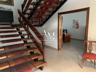 Nau industrial a Almagro. Nave industrial con vivienda en planta superior