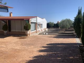 Casa a Almagro. Chalet a 5 minutos de almagro