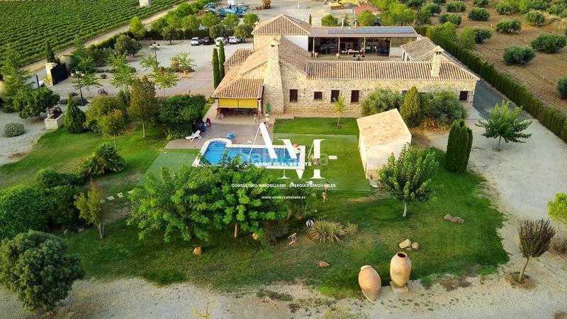 Foto 74b26c19-3f21-4ce0-8624-cfcbe1cfbb8e. Wohngrundstück in Moral de Calatrava