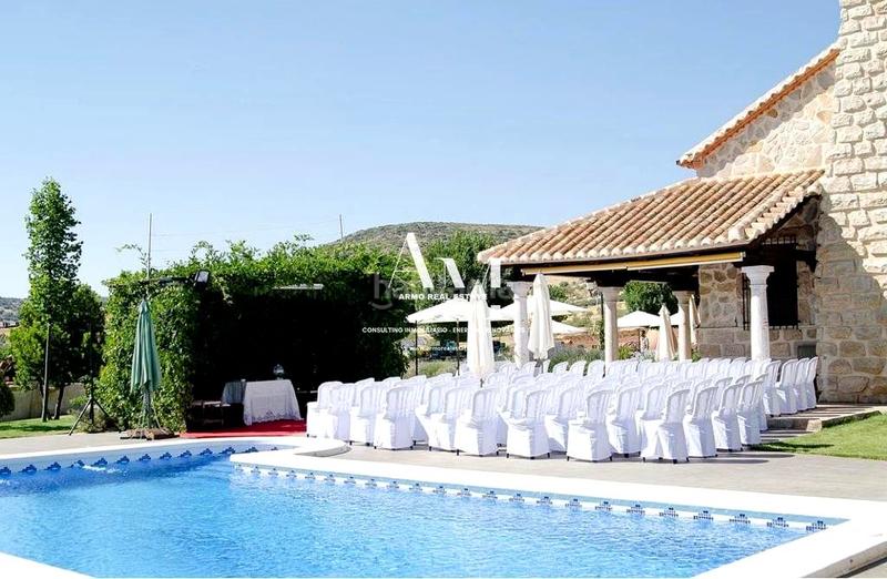 Foto f6ce9bc9-fdc2-4ddf-8381-956d5e3fc831. Wohngrundstück in Moral de Calatrava