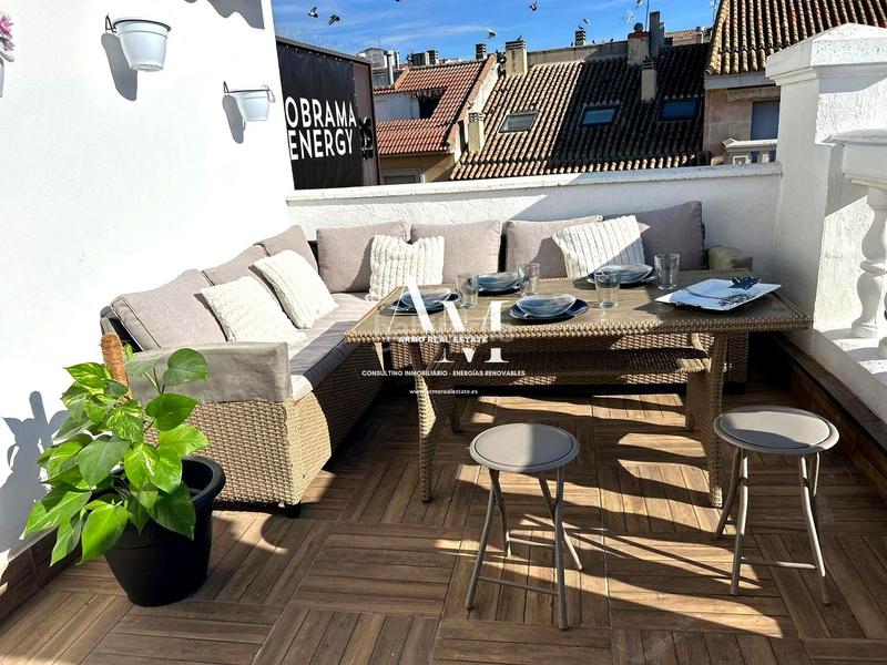 Foto d2e67bf4-efed-4c69-bb48-fac6905879e6. Duplex avec parking dans Centro - Plaza Mayor Ciudad Real