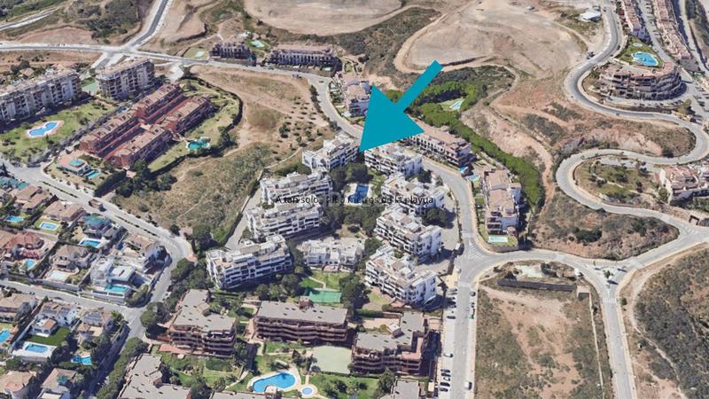 Foto 7f5d317e-499f-4eeb-b650-b0d286c022a3. Attico con parcheggio piscina in la cala Mijas Mijas