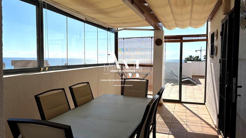 Foto aab6c05b-7743-4a12-9a17-fb40fb3c6517. Attico con parcheggio piscina in la cala Mijas Mijas