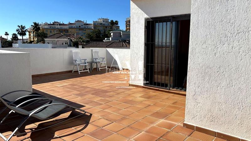 Foto c2df1ddd-0348-4b9b-9d74-932f1b2be76b. Attico con parcheggio piscina in la cala Mijas Mijas