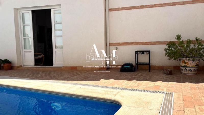Foto 953a5541-a0d6-4c52-b7ac-3af4a7ce9c28. Masía exclusiva casa en venta en Almagro
