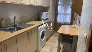 Pis a Almagro. Apartamento de un dormitorio con patio privado