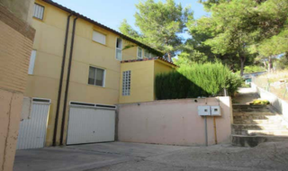 Aparcament cotxe  Bosque u12. Solvia inmobiliaria  garaje chiva