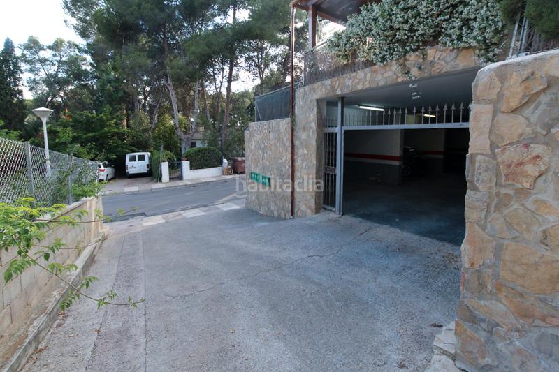 Foto 01e680e2-726e-4f09-8845-673f43f9b346. Autoparkplatz in El Bosque Chiva