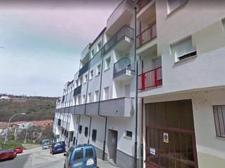 Aparcament cotxe  Nogalera. Solvia inmobiliaria  garaje béjar