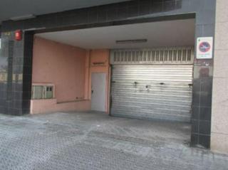 Aparcament cotxe  Iberica. Solvia inmobiliaria  garaje vilanova i la geltrú