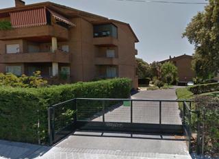 Autoparkplatz  Doce. Solvia inmobiliaria  garaje escorial el