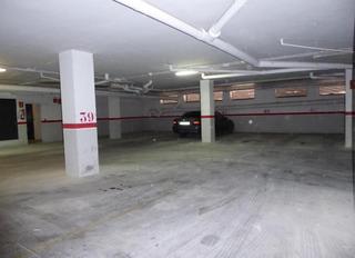 Posto auto  Montsec. Solvia inmobiliaria  garaje mollerussa