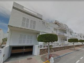 Car parking  Costa levante. Solvia inmobiliaria  garaje mojácar