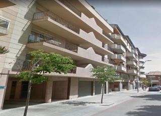 Parking voiture  Joan xxiii. Solvia inmobiliaria  garaje vic