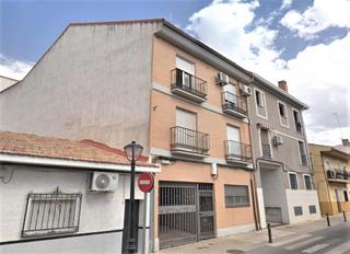 Aparcament cotxe  Fuente. Solvia inmobiliaria  garaje illescas