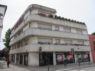 Aparcament cotxe  Comerç (del). Solvia inmobiliaria  garaje palausolità i plegamans