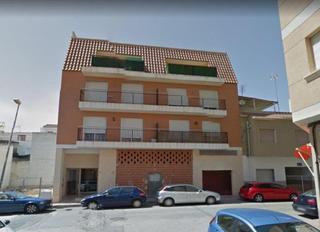 Aparcament cotxe  Alcalde roque carrillo. Solvia inmobiliaria  garaje archena