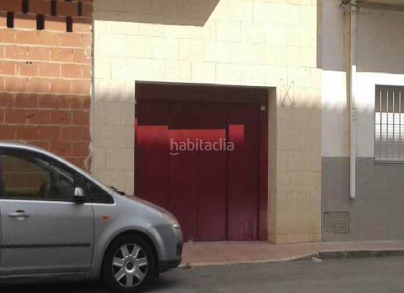 Foto d1f7562e-ee05-4d7f-8bba-b65f3c280911. Parking coche solvia inmobiliaria garaje en Archena