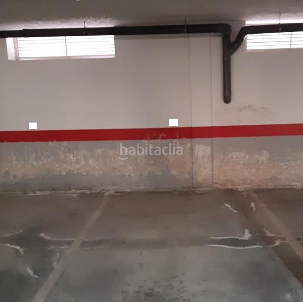 Foto a40c70d4-3e0e-44e9-83fb-dac9ee19ccf9. Autoparkplatz in Ceutí