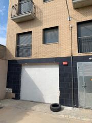 Aparcament cotxe  Nou. Solvia inmobiliaria  garaje tornabous