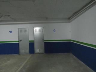 Autoparkplatz  Cadiz. Solvia inmobiliaria  garaje y trastero puerto serrano